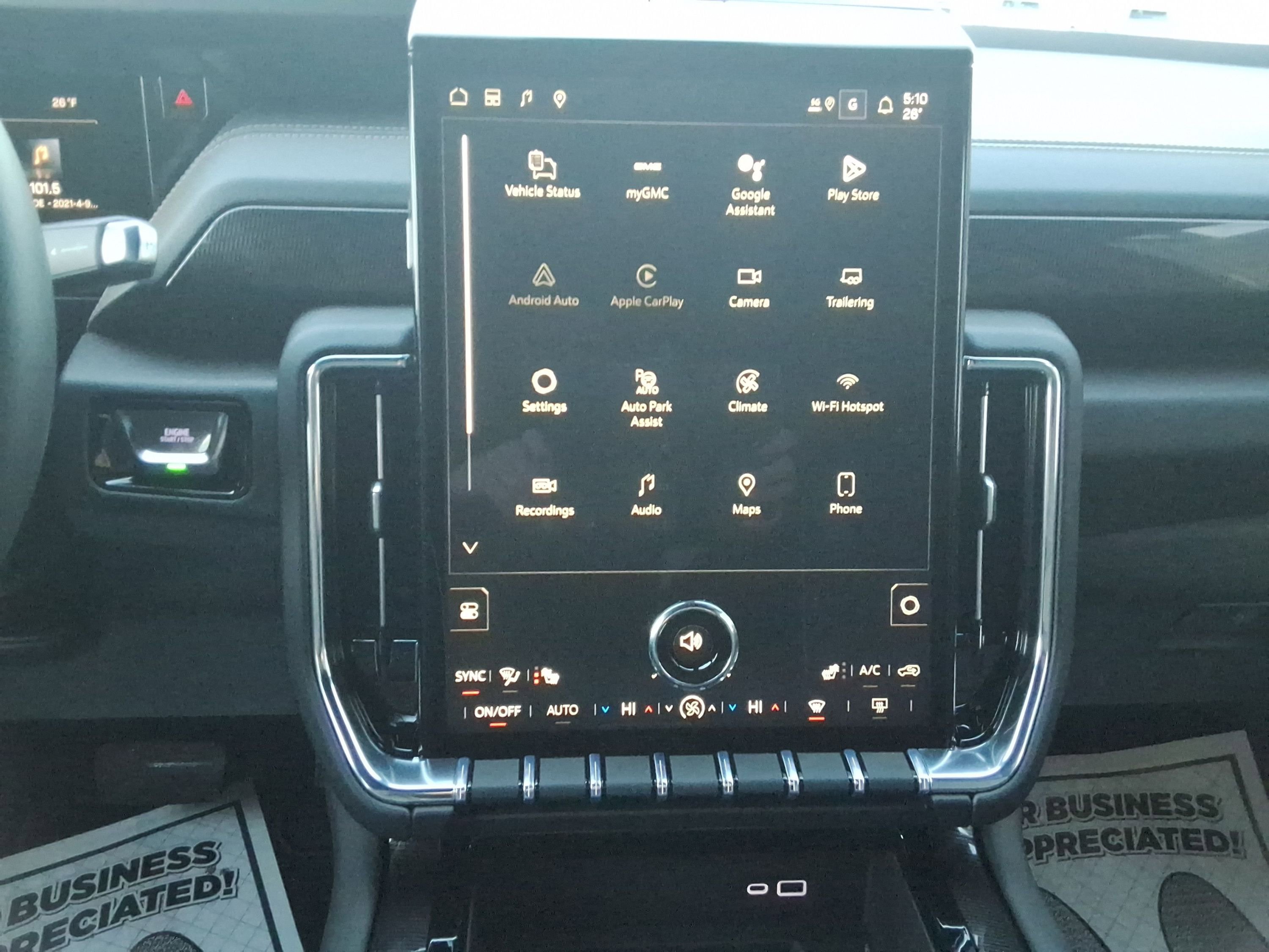 New 2026 GMC Yukon Elevation image 12