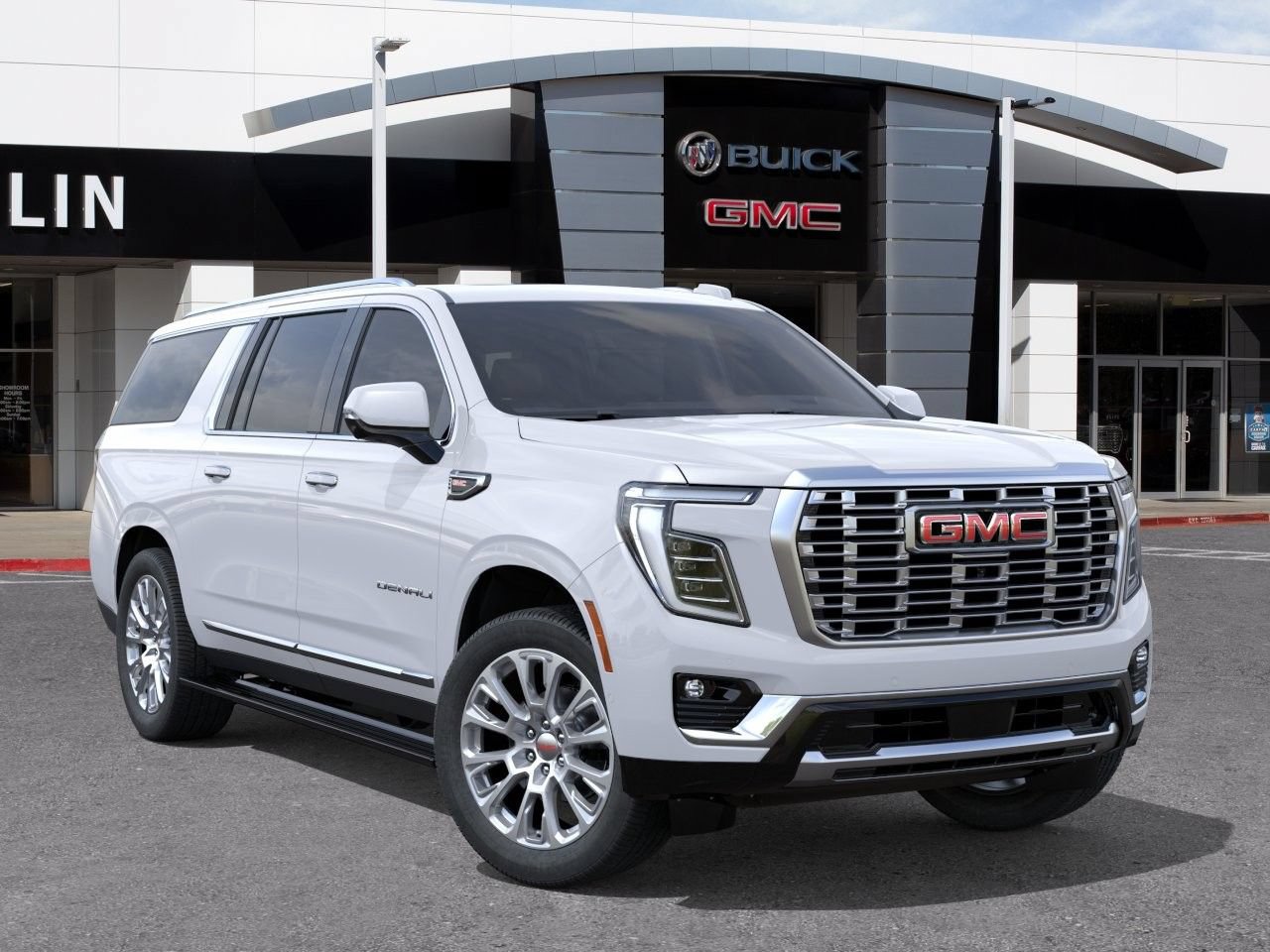 New 2026 GMC Yukon XL Denali w/ Denali Reserve Package AWD/4WD image 2