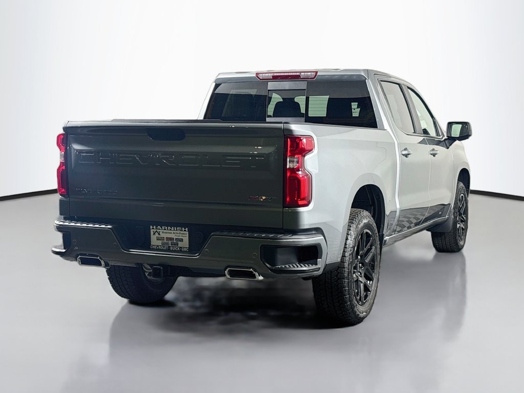 New 2026 Chevrolet Silverado 1500 RST w/ All Star Edition Plus AWD/4WD image 7