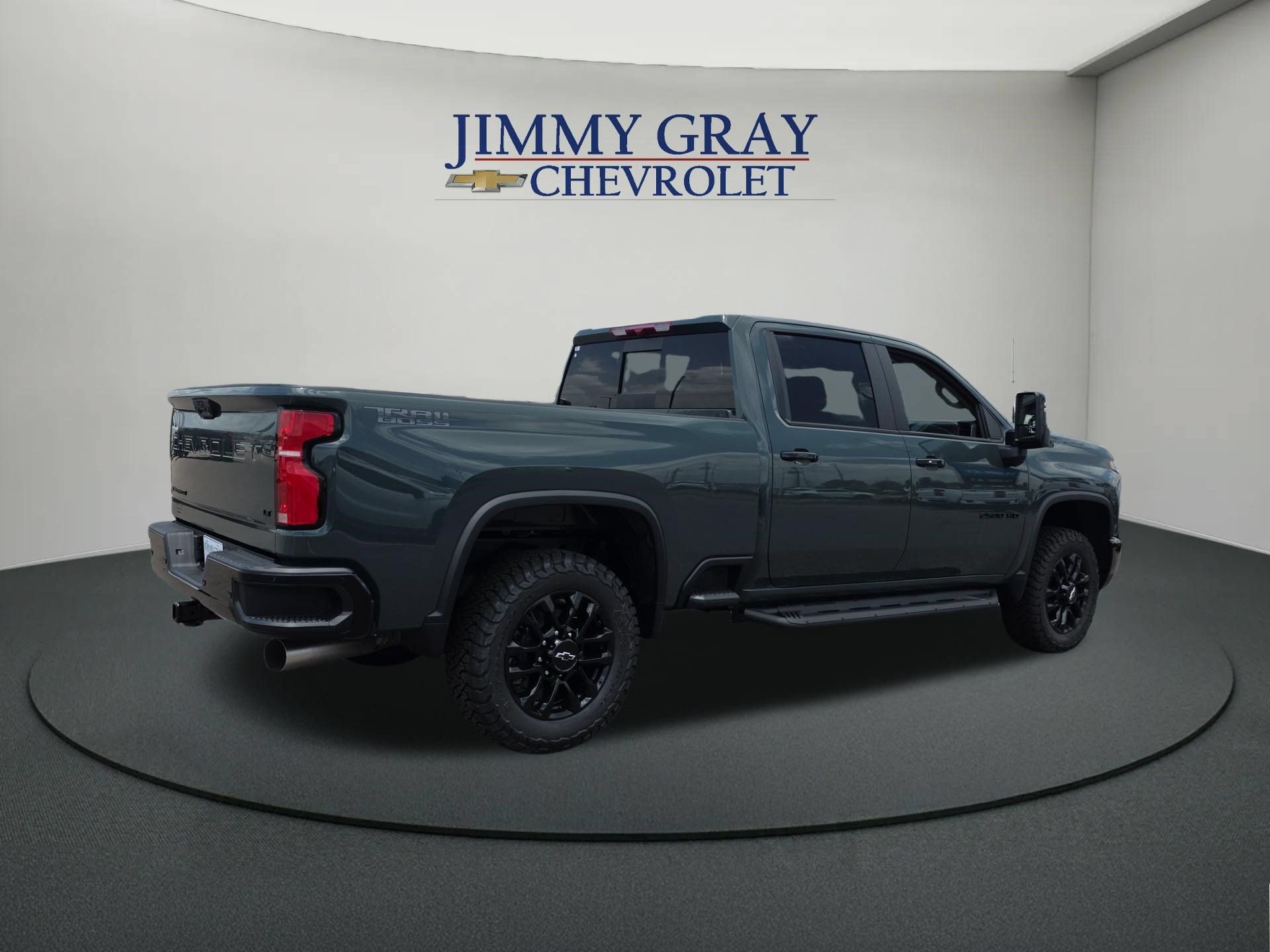 New 2026 Chevrolet Silverado 2500 LT w/ Trail Boss Package AWD/4WD image 5