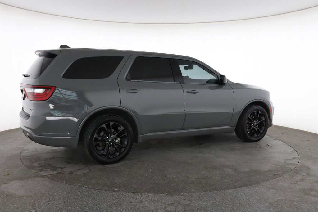 Used 2021 Dodge Durango GT w/ Blacktop Package RWD image 13