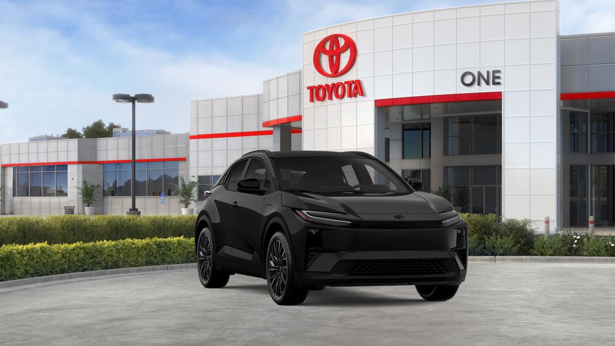 New 2026 Toyota C-HR AWD/4WD image 60