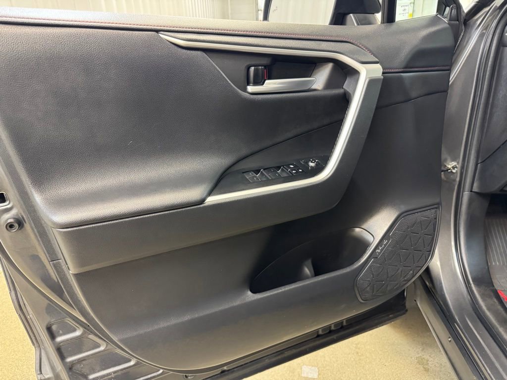 Used 2023 Toyota RAV4 TRD Off-Road w/ TRD Off-Road Weather Package image 8