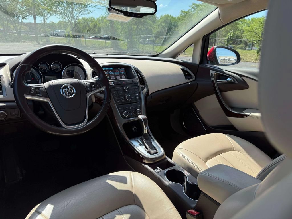 Used 2014 Buick Verano Leather FWD image 8