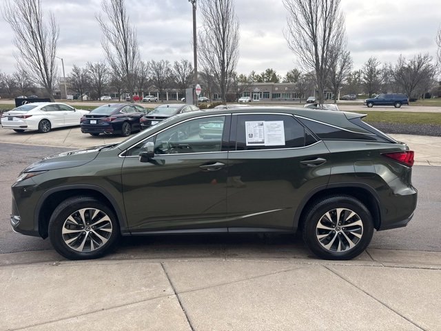 Used 2021 Lexus RX 350 AWD image 6