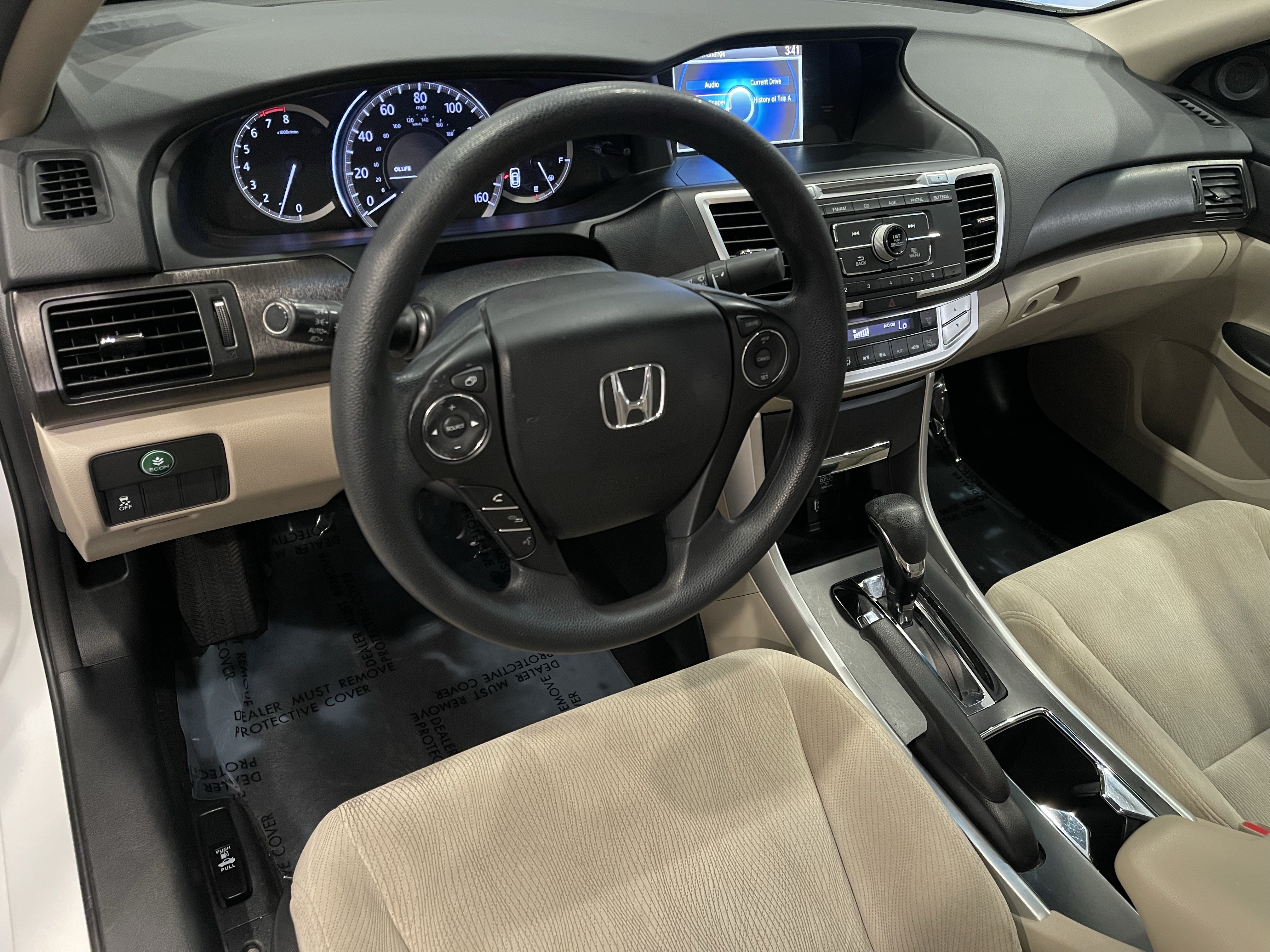 Used 2013 Honda Accord EX image 15