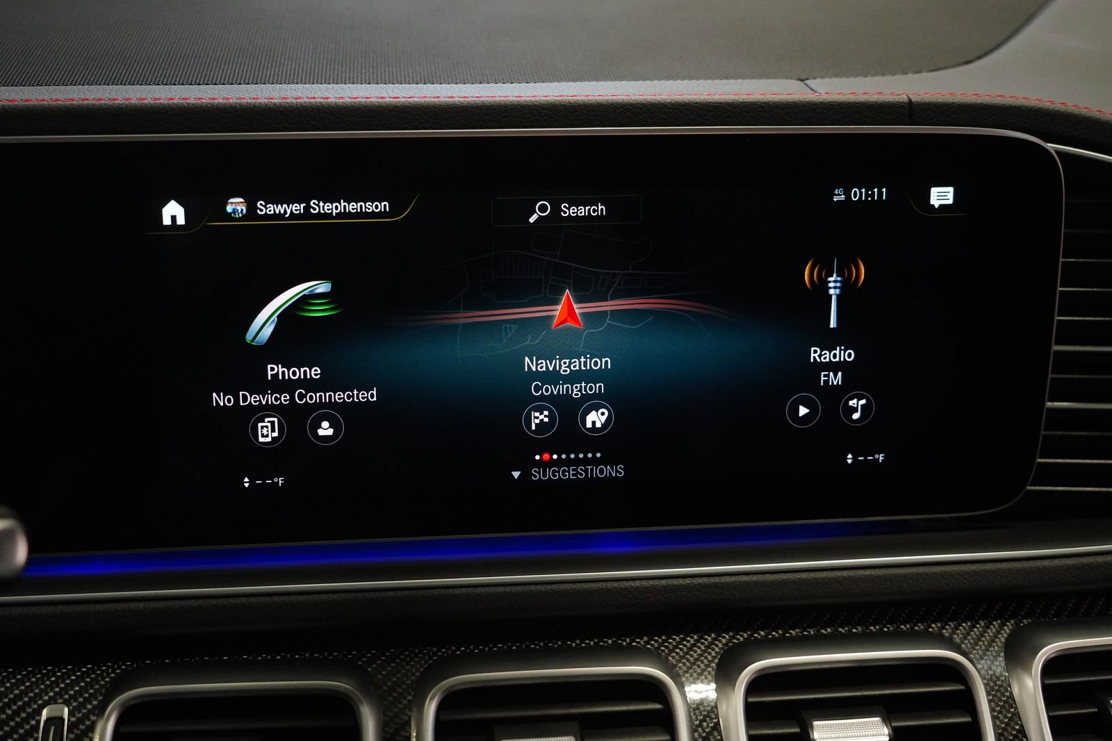 Certified 2022 Mercedes-Benz GLE 53 AMG AMG GLE 53 image 24