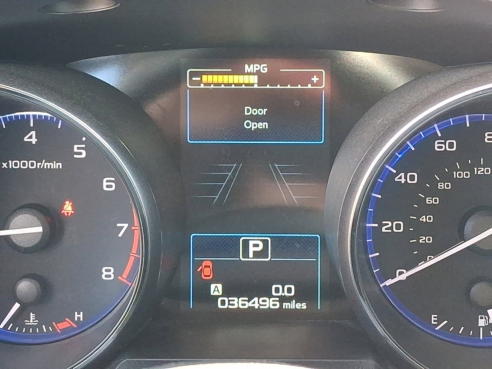 Used 2019 Subaru Outback 2.5i Premium image 20