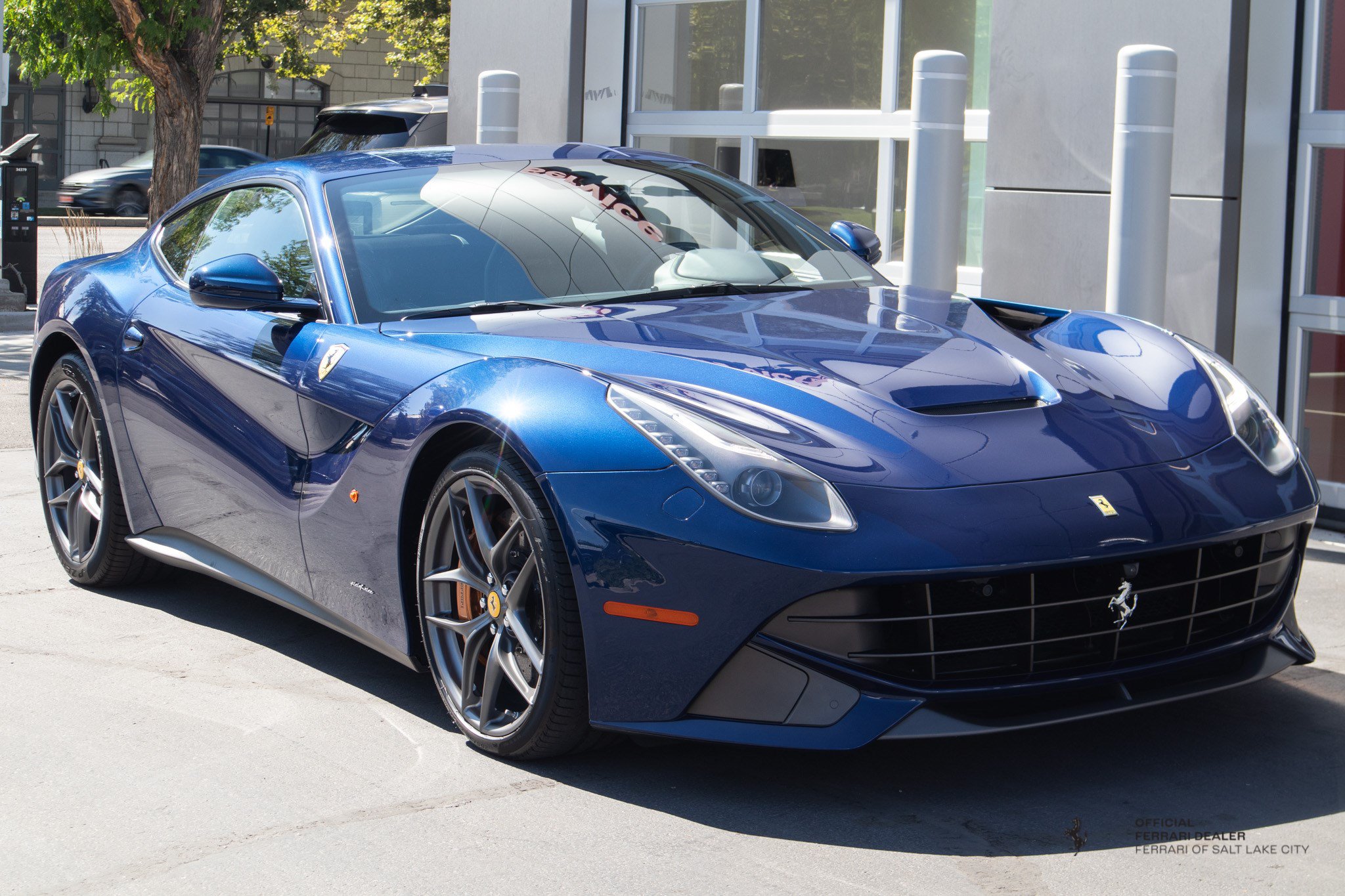 Used 2017 Ferrari F12 Berlinetta