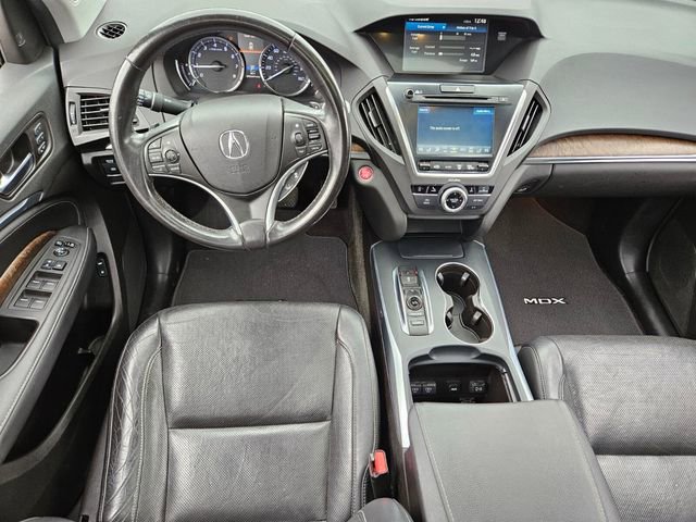 Used 2019 Acura MDX FWD w/ Technology Package image 8