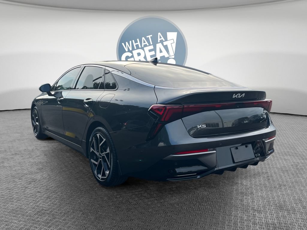 Used 2025 Kia K5 EX FWD image 6