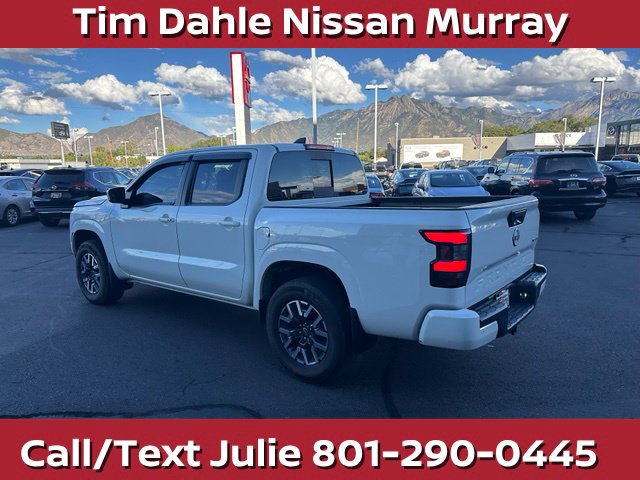 Used 2024 Nissan Frontier SL w/ Technology Package AWD/4WD image 8