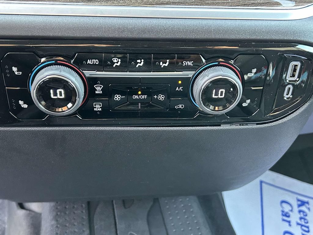 New 2026 Chevrolet Silverado 1500 RST w/ RST Select Package AWD/4WD image 22
