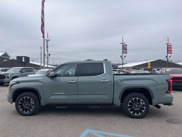 New 2026 Toyota Tundra Limited image 7