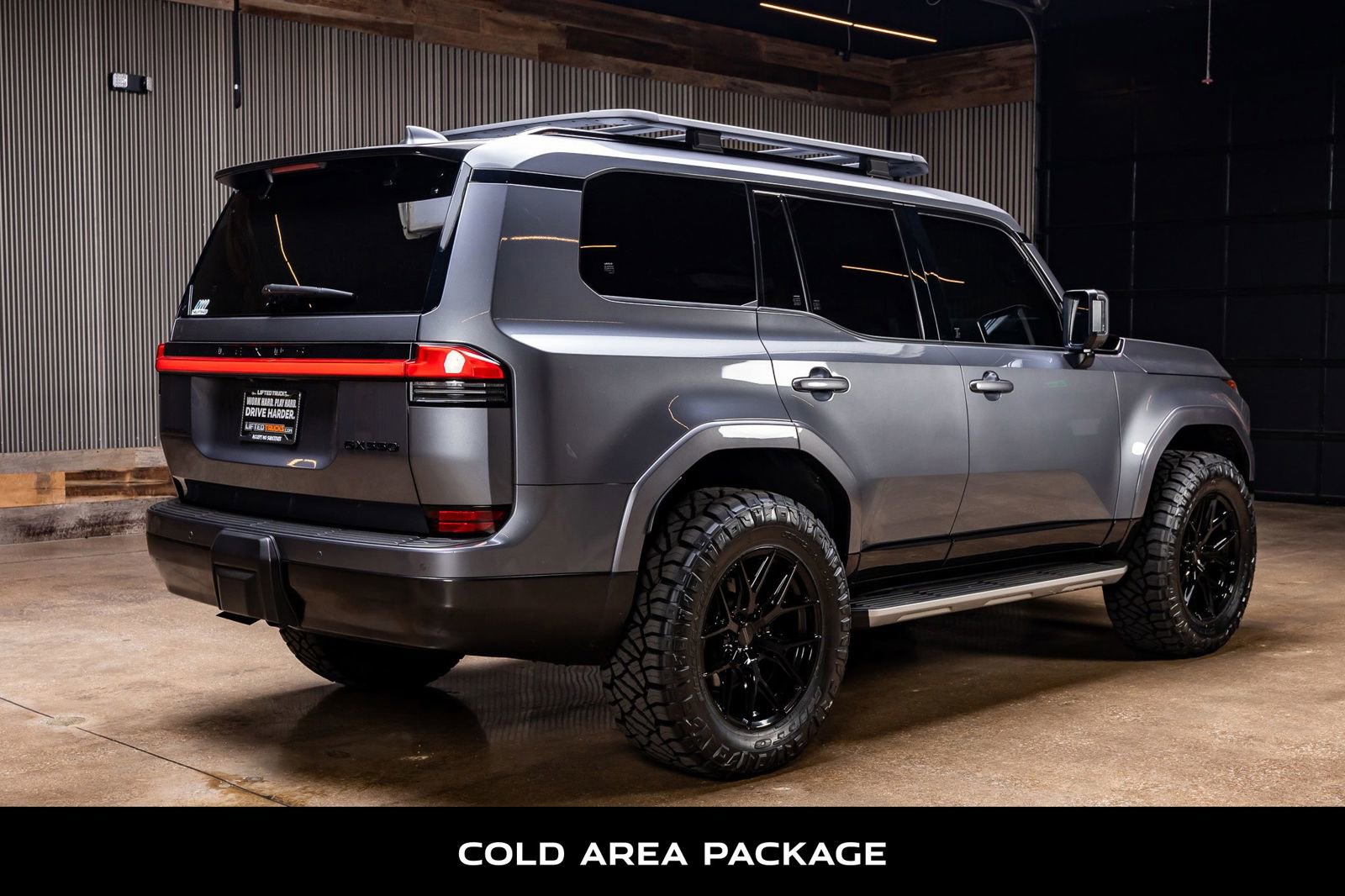Used 2024 Lexus GX 550 image 10