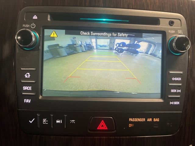 Used 2017 Chevrolet Traverse LT image 20