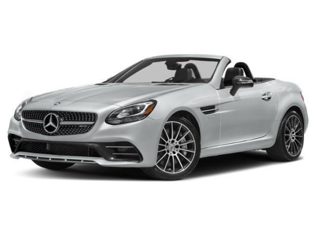 Used 2019 Mercedes-Benz SLC 43 AMG image 1