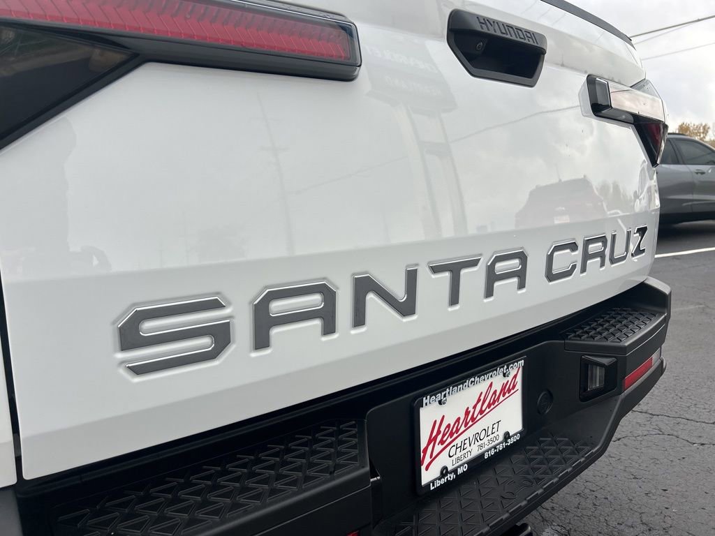 Used 2025 Hyundai Santa Cruz SEL image 12