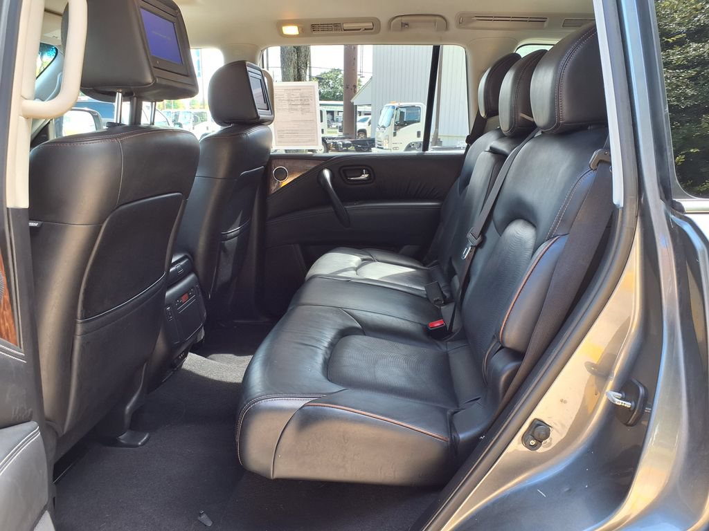Used 2017 Nissan Armada Platinum RWD image 15