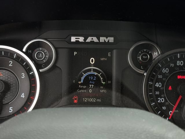 Used 2020 RAM 2500 Tradesman AWD/4WD image 17