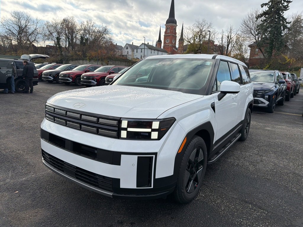 New 2026 Hyundai Santa Fe SE image 3