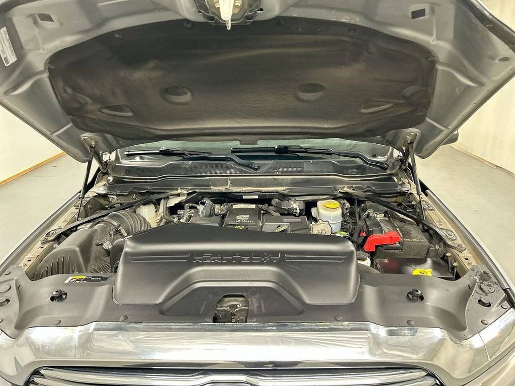 Used 2021 RAM 2500 Laramie image 23