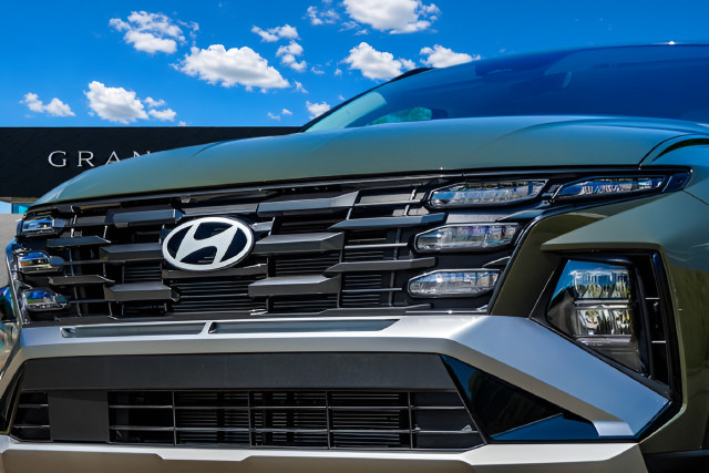 New 2026 Hyundai Tucson SEL Plus FWD image 41