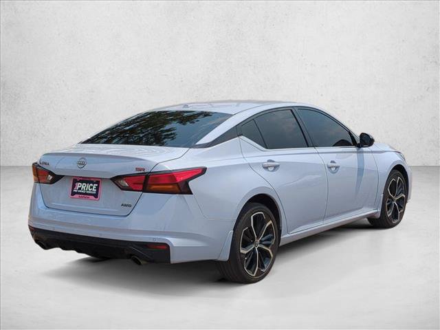 Used 2025 Nissan Altima 2.5 SR AWD/4WD image 5