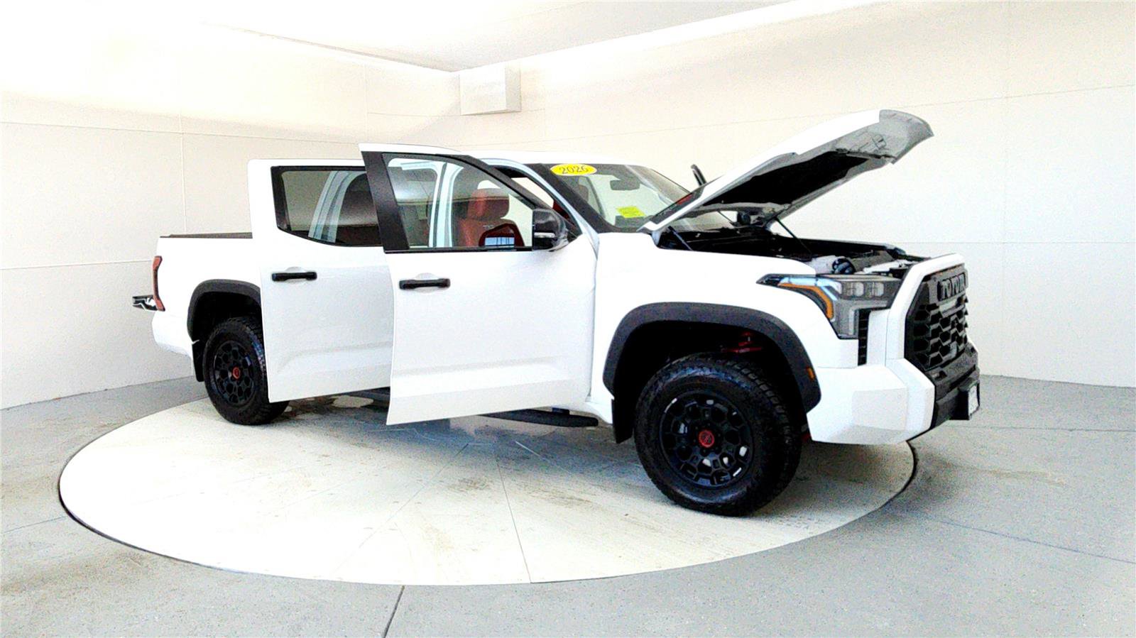 Certified 2026 Toyota Tundra TRD Pro AWD/4WD image 12