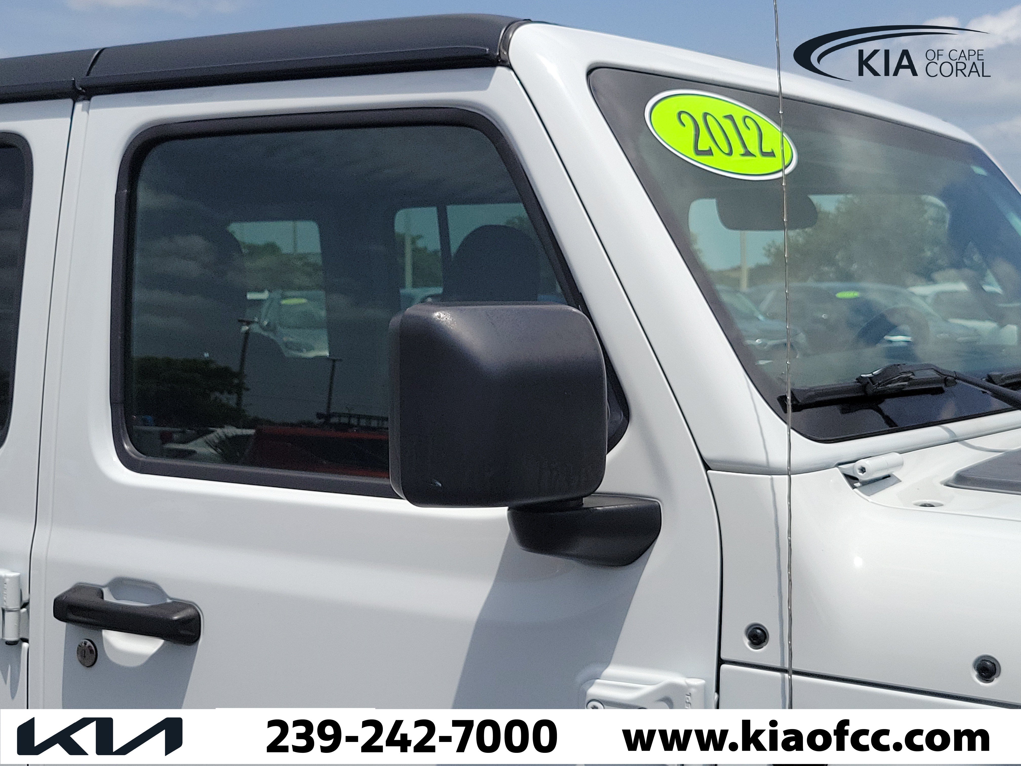 Used 2021 Jeep Wrangler Unlimited Sport AWD/4WD image 8
