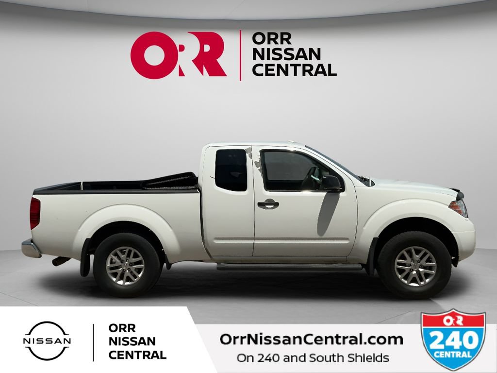 Used 2017 Nissan Frontier SV RWD image 4