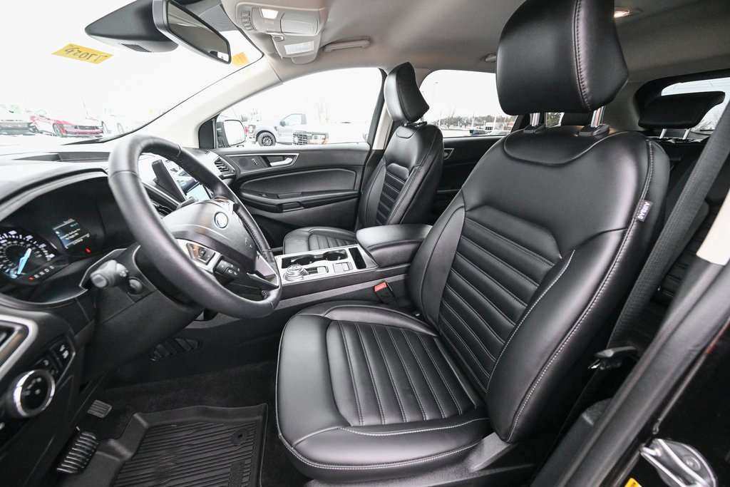 Certified 2024 Ford Edge SEL w/ Convenience Package image 20