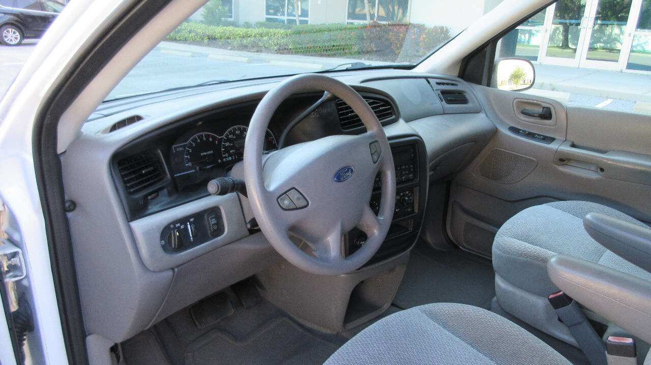 Used 2002 Ford Windstar LX image 10