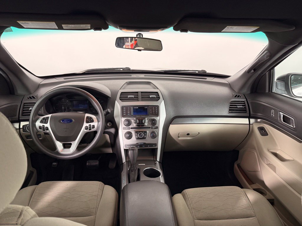 Used 2013 Ford Explorer 4WD w/ Class III Trailer Tow Pkg image 6