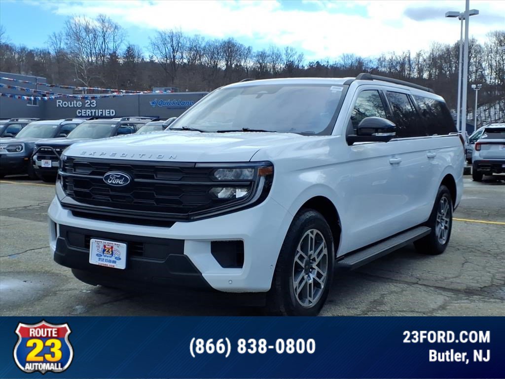 Certified 2025 Ford Expedition Max Active image 4