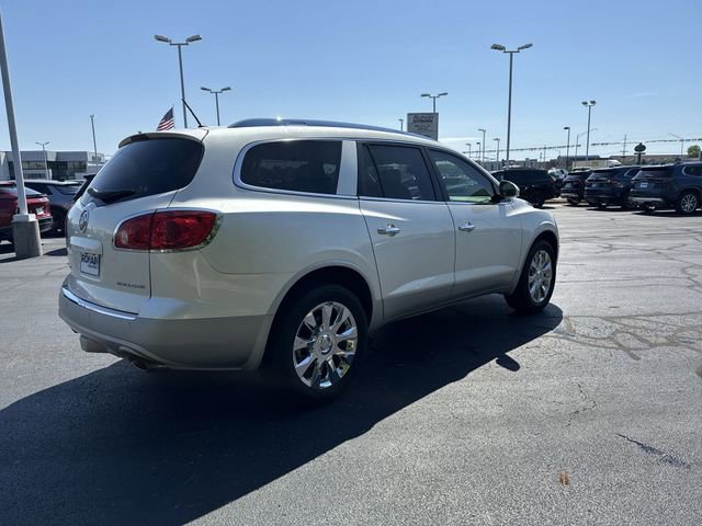 Used 2012 Buick Enclave Premium w/ Trailering Provision Package FWD image 5