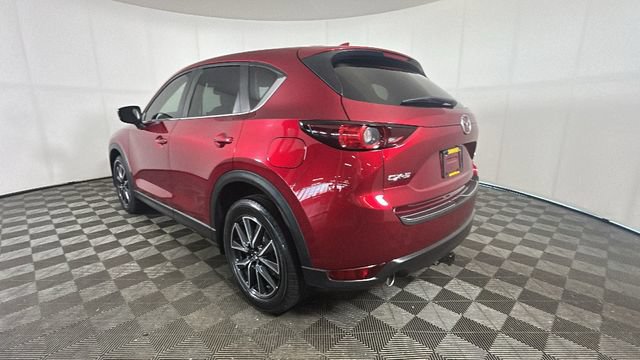 Used 2018 MAZDA CX-5 Touring w/ Preferred Equipment Package FWD image 4