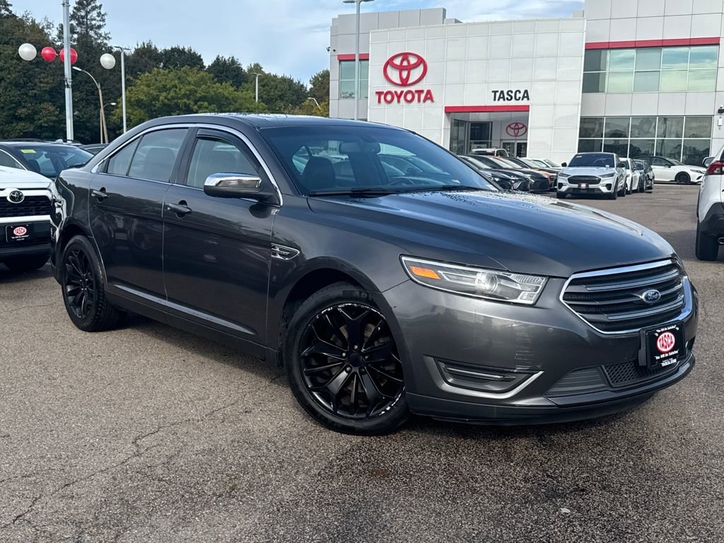 Used 2015 Ford Taurus Limited