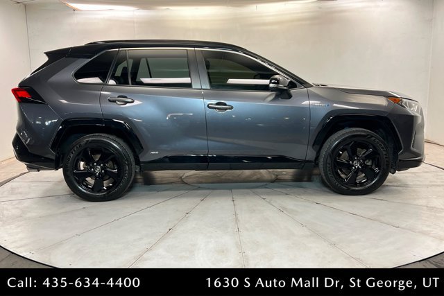 Used 2019 Toyota RAV4 XSE AWD/4WD image 6