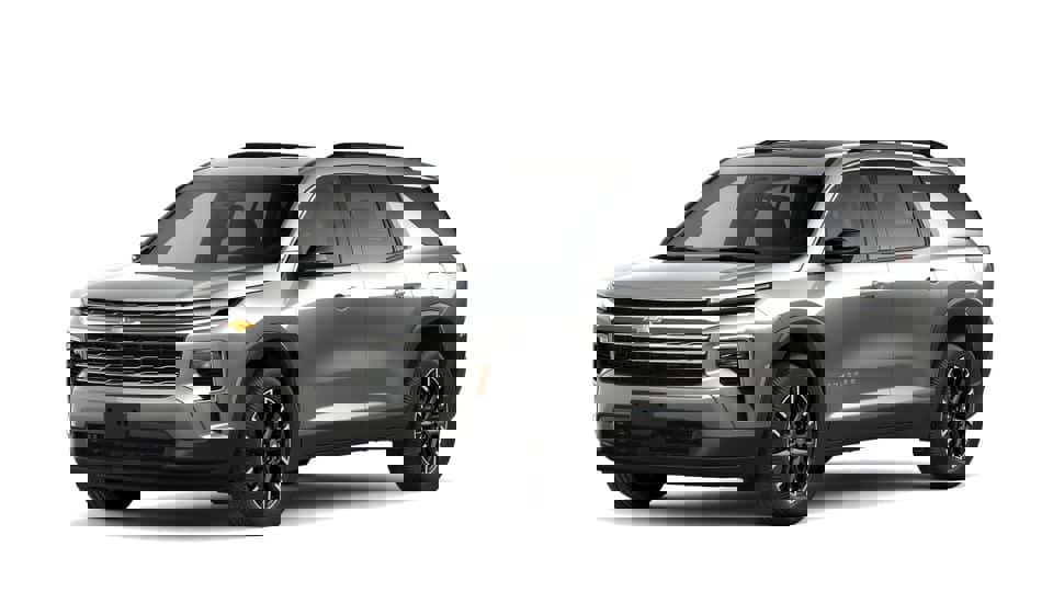 New 2025 Chevrolet Traverse LT w/ Sun and Wheel Package image 18