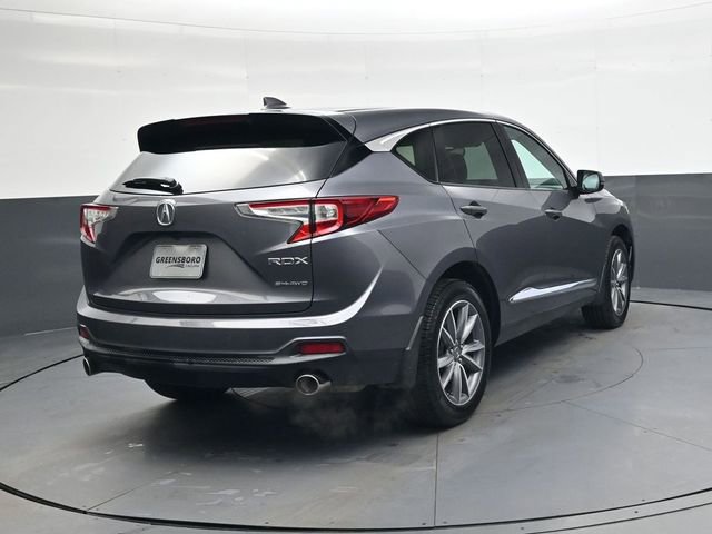 Used 2020 Acura RDX w/ Technology Package image 4