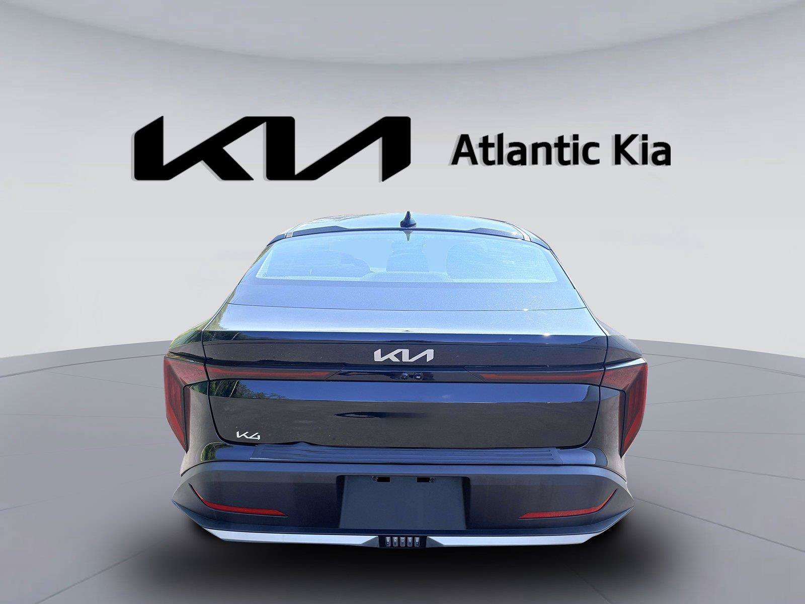 Certified 2025 Kia K4 FWD image 7