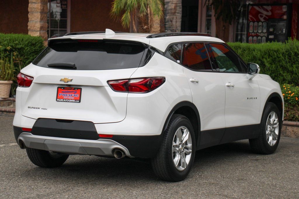 Used 2022 Chevrolet Blazer LT image 10