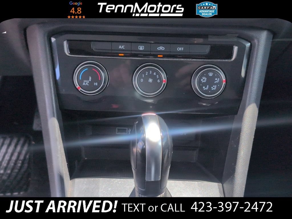 Used 2018 Volkswagen Tiguan S w/ Front Fog Lights Package AWD/4WD image 18