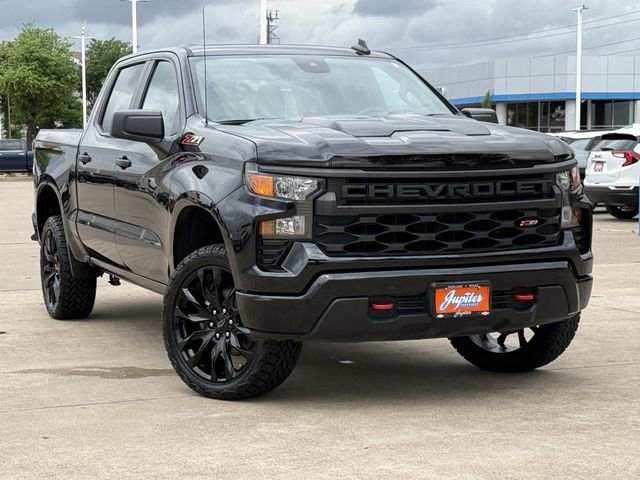 Certified 2023 Chevrolet Silverado 1500 Custom Trail Boss video 2