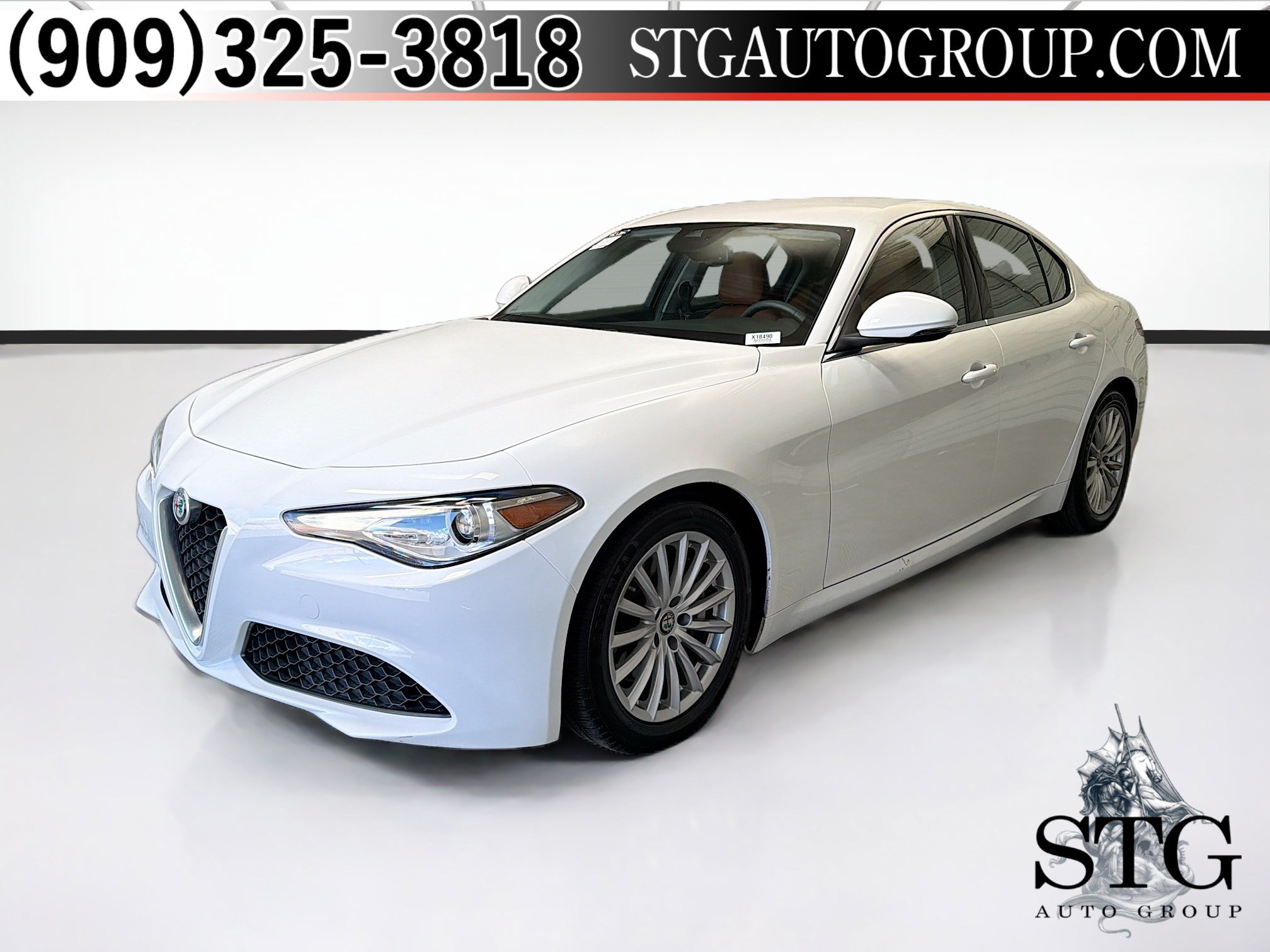 Used 2021 Alfa Romeo Giulia Sprint