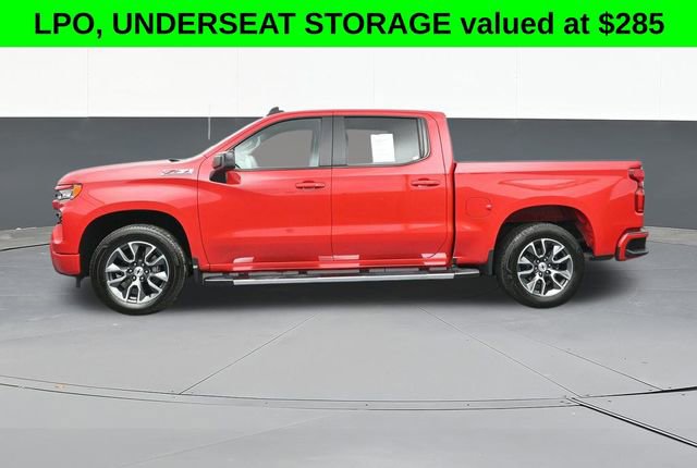 Used 2022 Chevrolet Silverado 1500 RST w/ Z71 Off-Road Package image 9