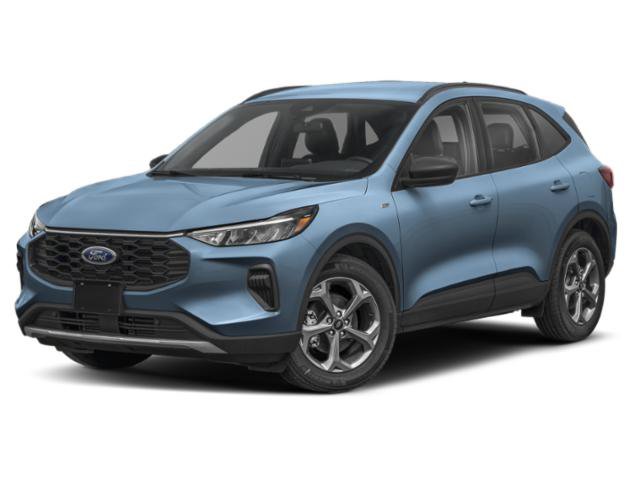 Certified 2025 Ford Escape ST-Line w/ Tech Pack #1
