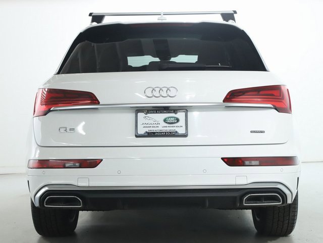 Used 2022 Audi Q5 2.0T Premium Plus image 7