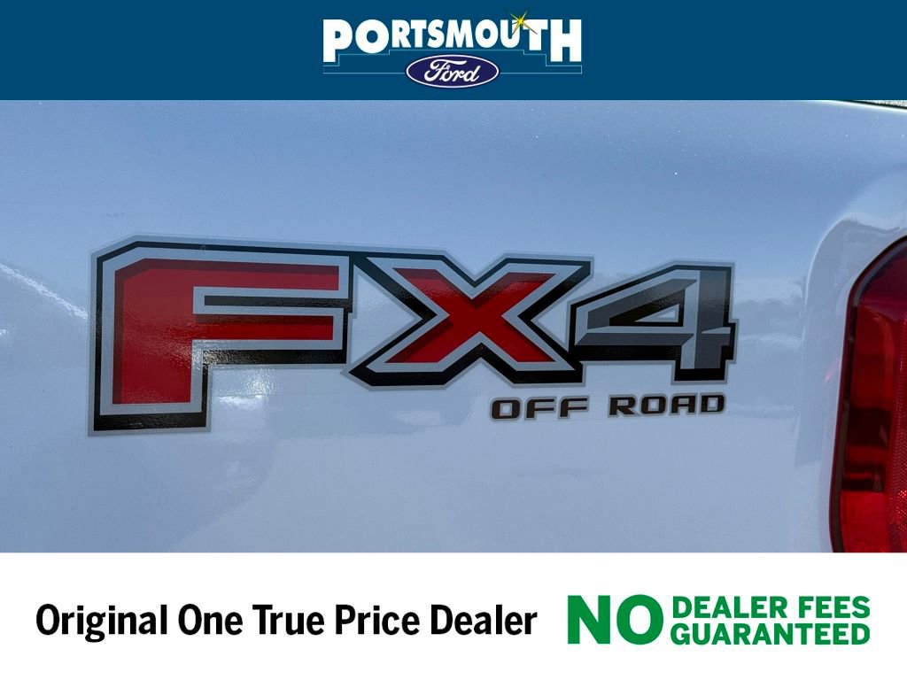 New 2026 Ford F350 XL w/ FX4 Off-Road Package image 22